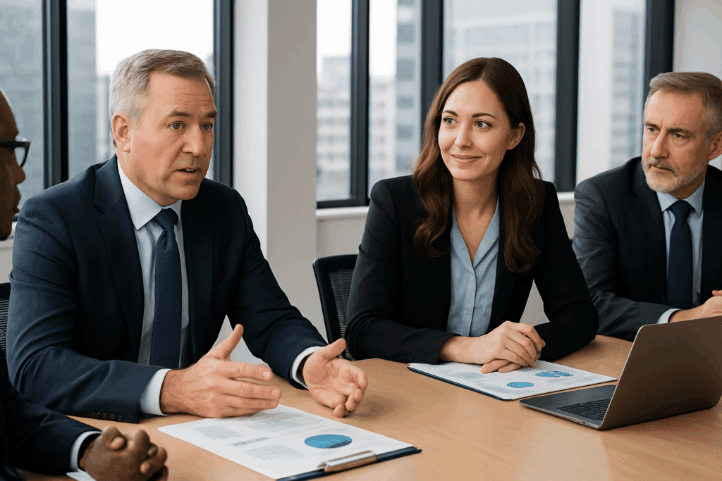 The Great Flattening: How Private Hiring Events Can Address Middle Management Redundancies