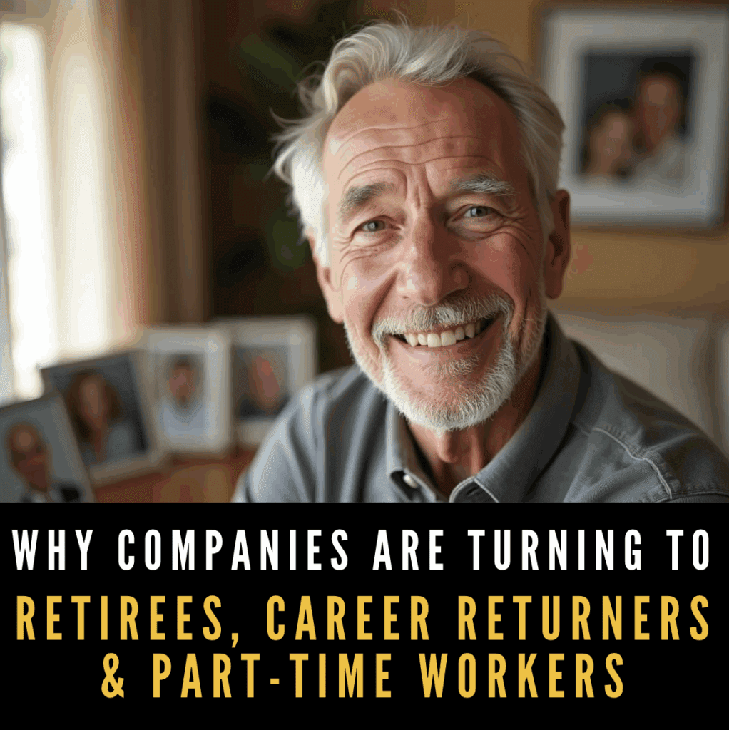 Hiring in 2026 Retirees, Career Returners, and Part-Time Workers in 2026 Catalyst Career Group